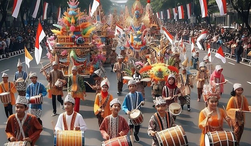 Parade Akbar